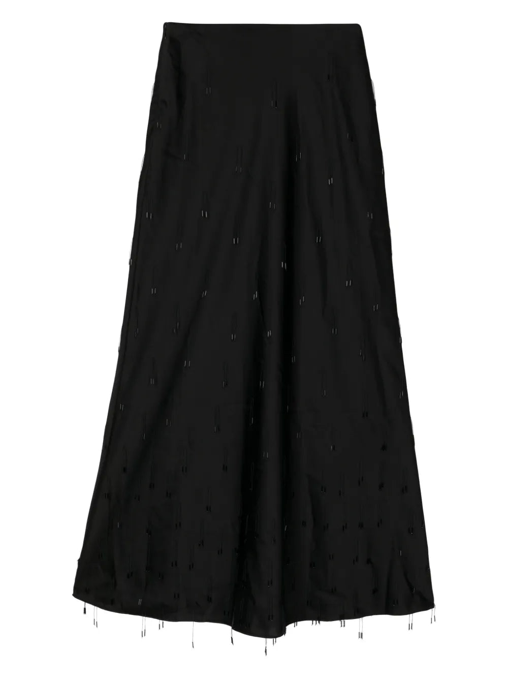 Kade Fringe Maxi Skirt