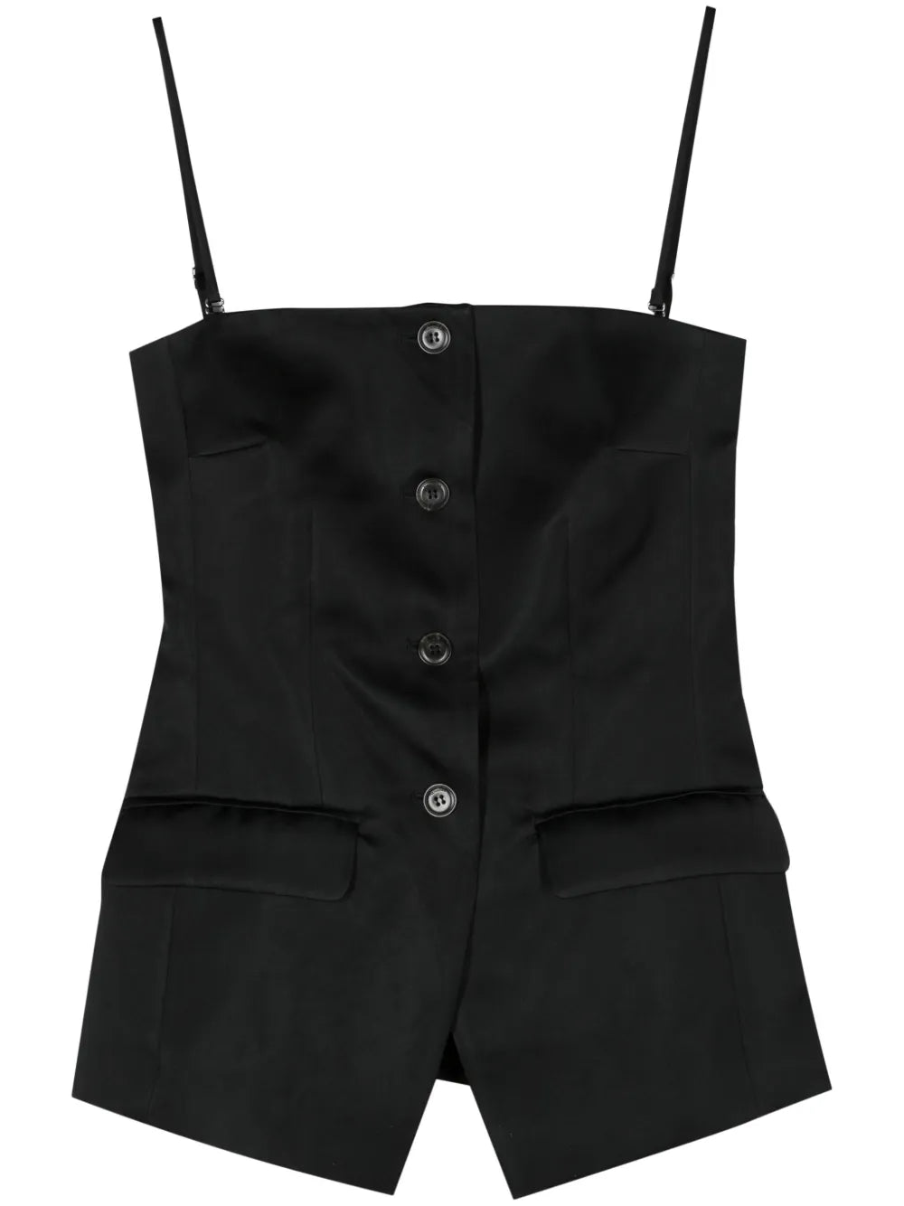 Alessa Tailored Vest