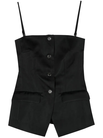 Alessa Tailored Vest
