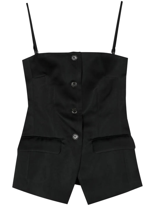Alessa Tailored Vest