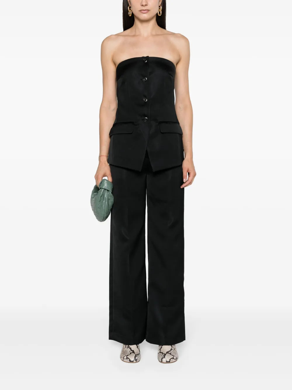 Alessa Tailored Vest