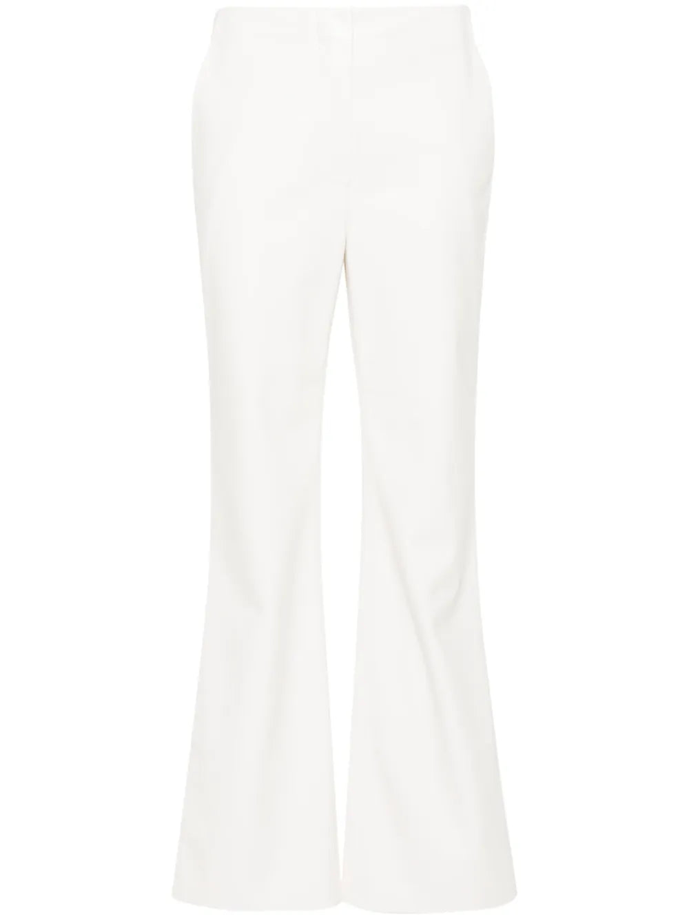 Manola Straight-Leg Trousers