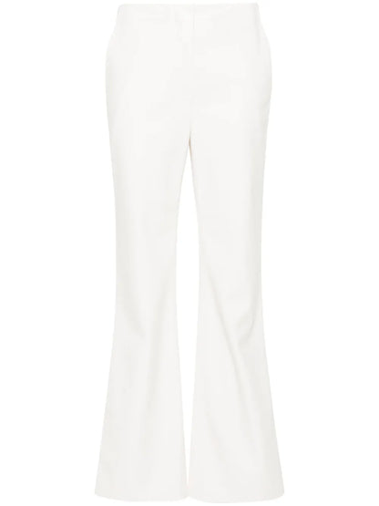 Manola Straight-Leg Trousers