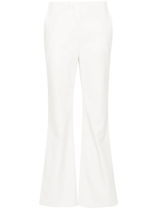 Manola Straight-Leg Trousers