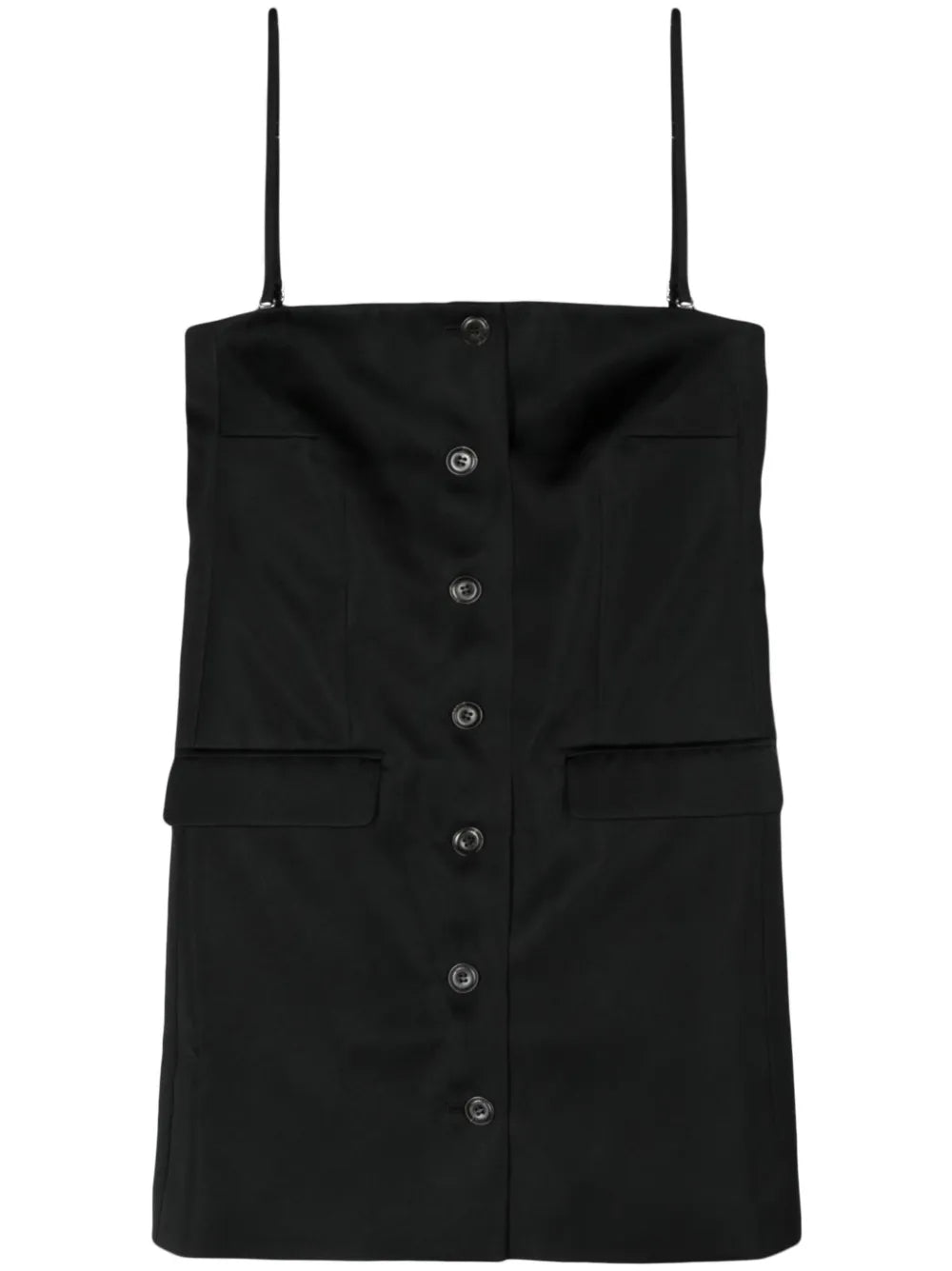 Jenthe Strapless Minidress