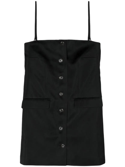 Jenthe Strapless Minidress