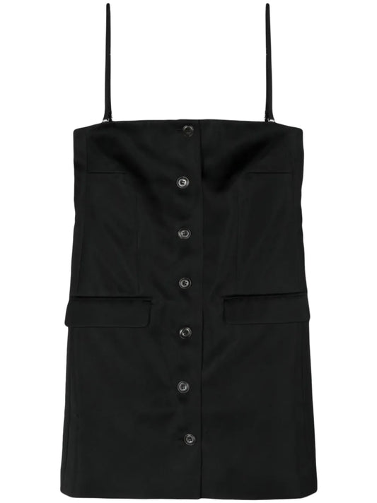 Jenthe Strapless Minidress