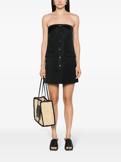Jenthe Strapless Minidress
