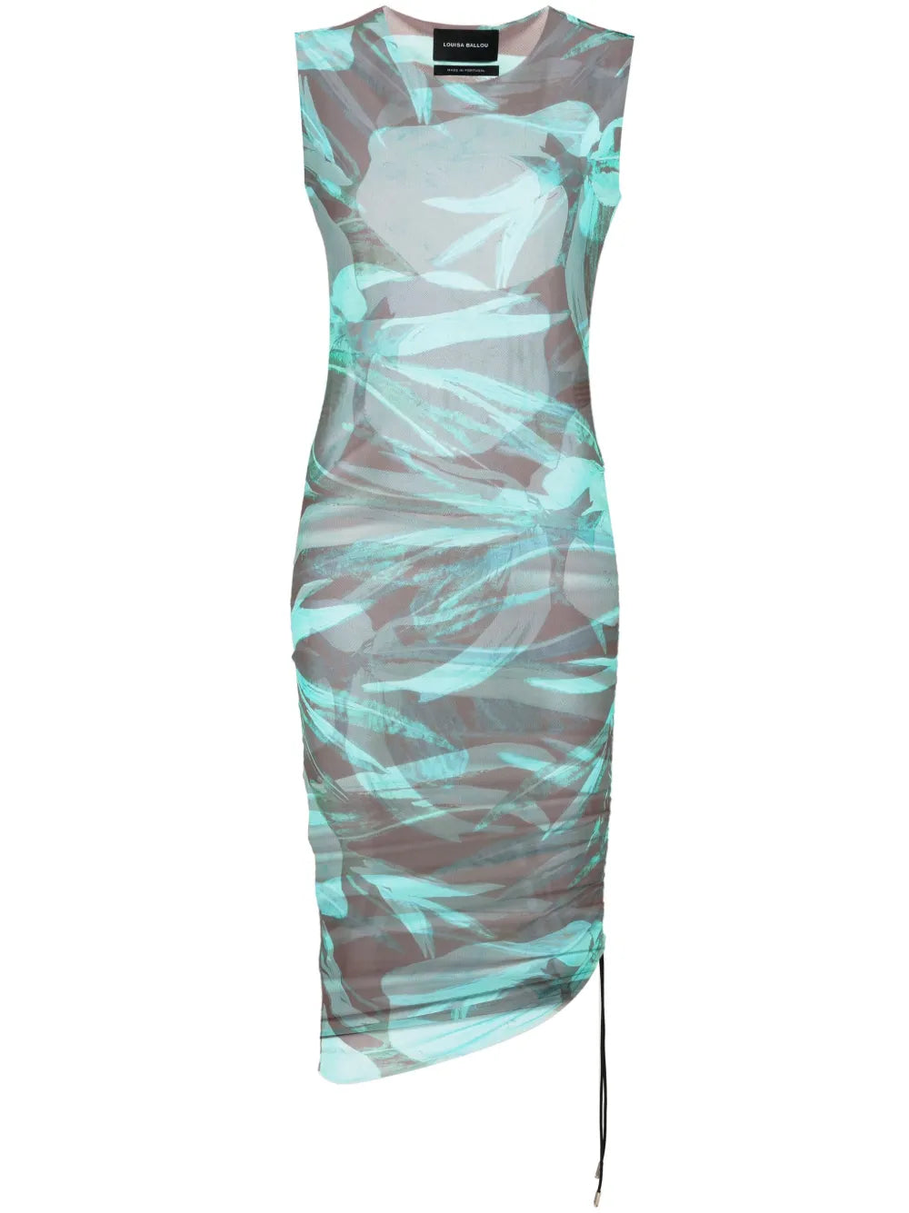 Heatwave Floral-Print Dress