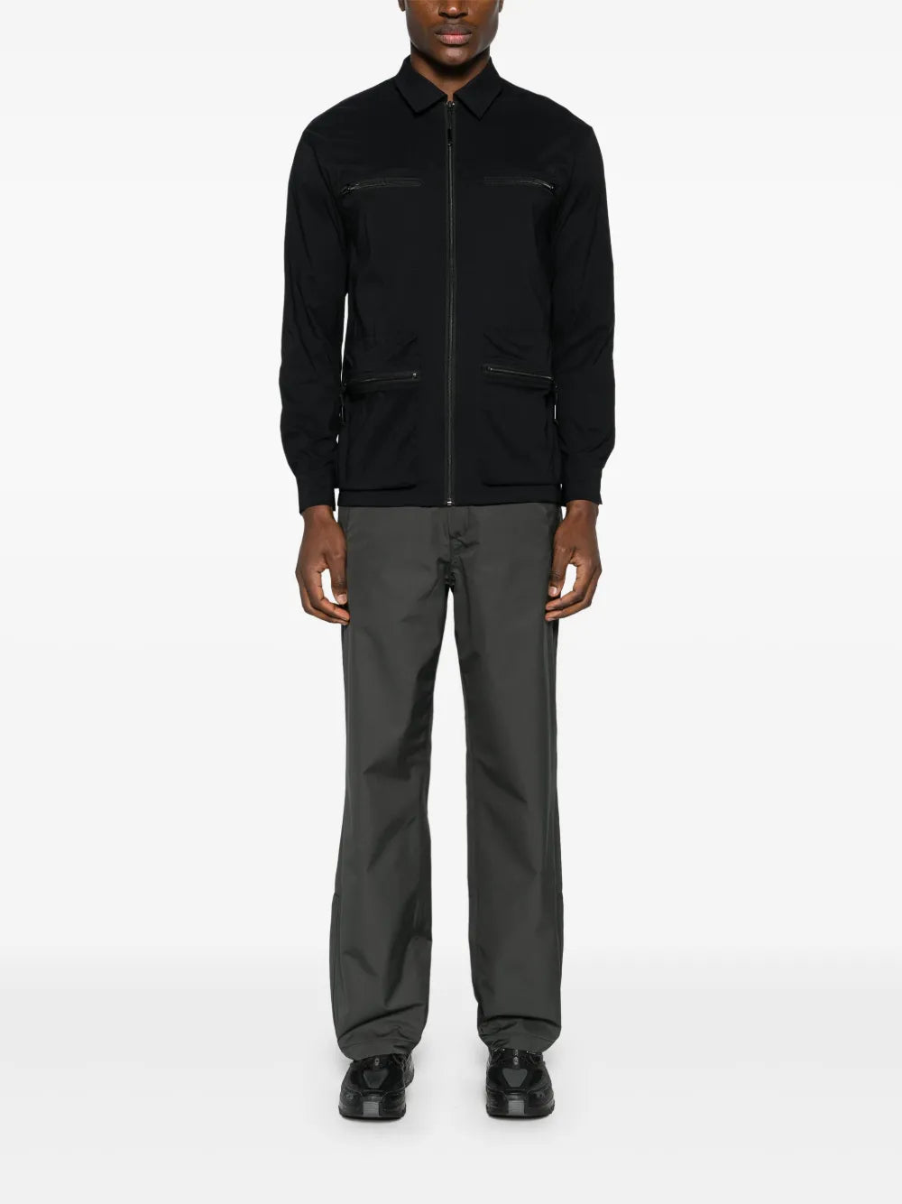 Tomar Ripstop Shirt Jacket