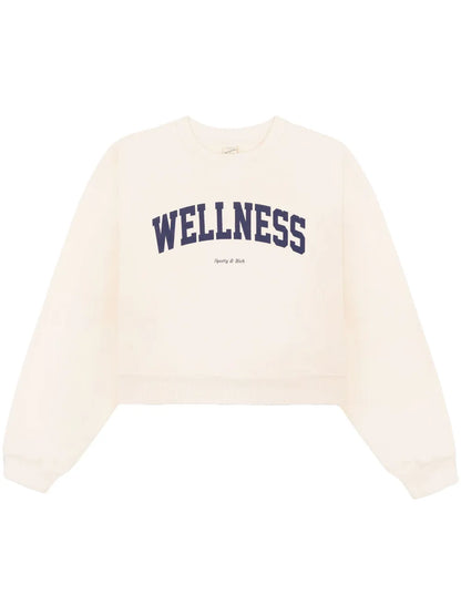 Wellness Ivy Cropped Sweatshirt