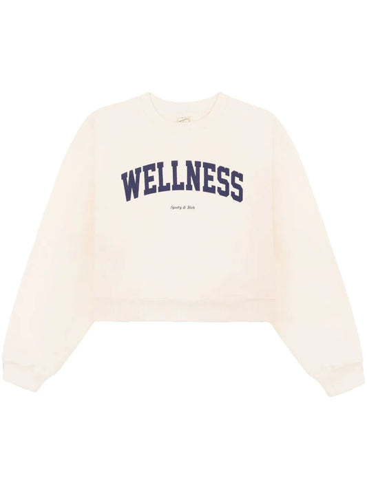 Wellness Ivy Cropped Sweatshirt