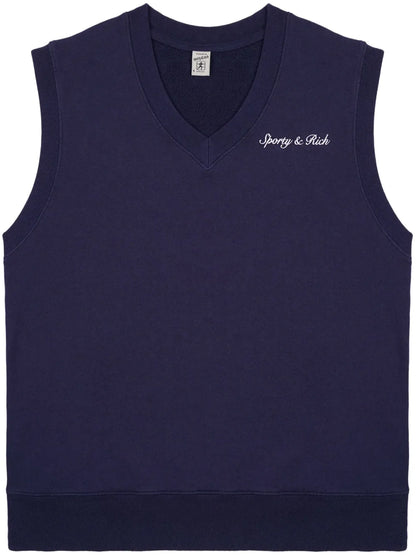 Syracuse Cotton Vest