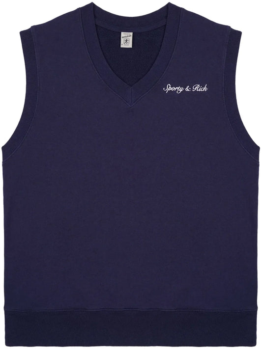 Syracuse Cotton Vest