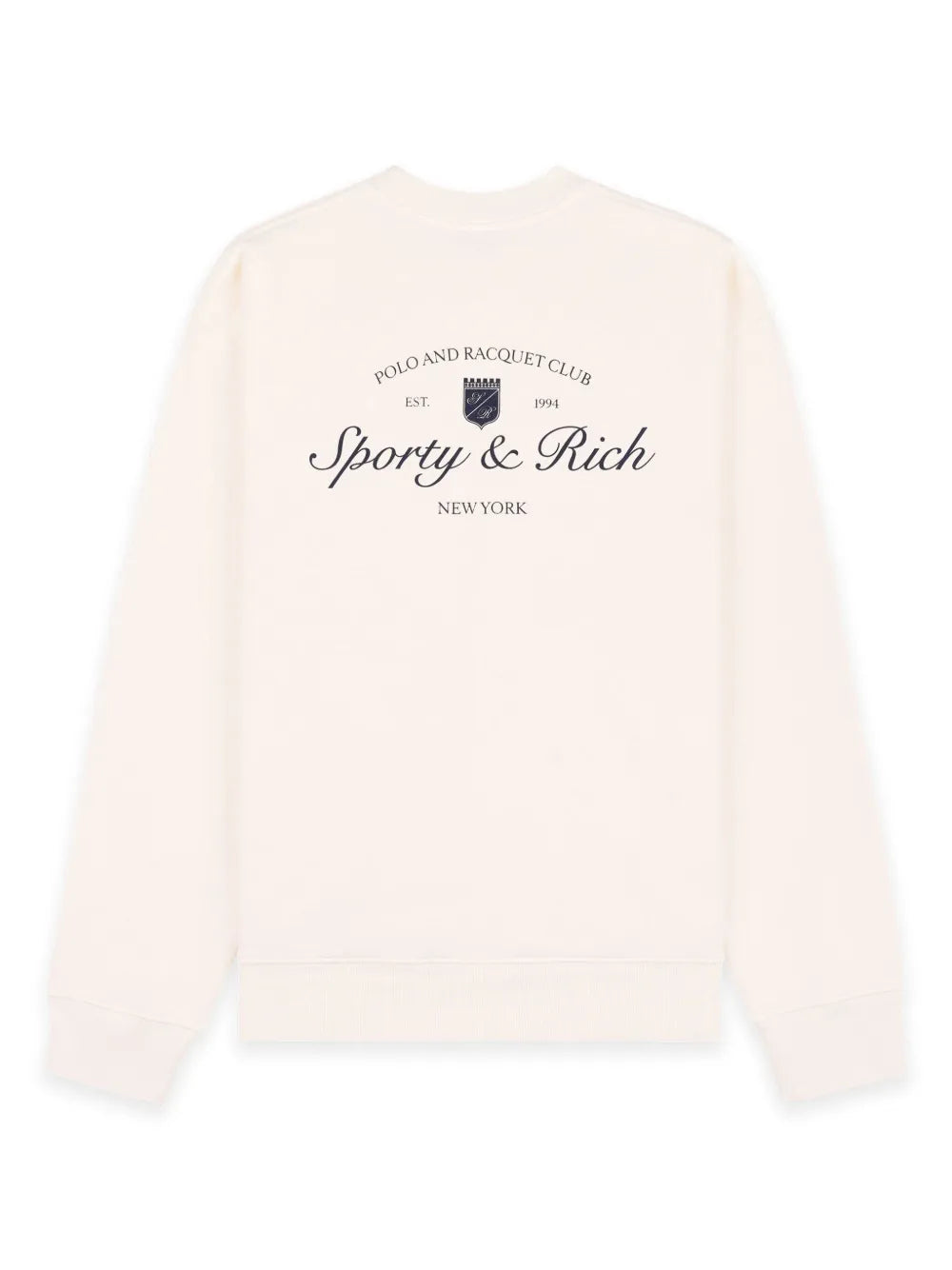 Syracuse Cotton Sweatshirt
