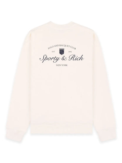 Syracuse Cotton Sweatshirt