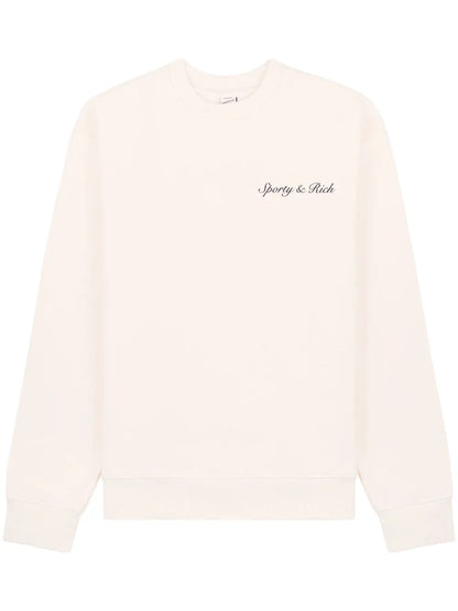 Syracuse Cotton Sweatshirt