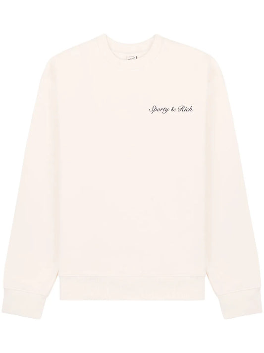 Syracuse Cotton Sweatshirt