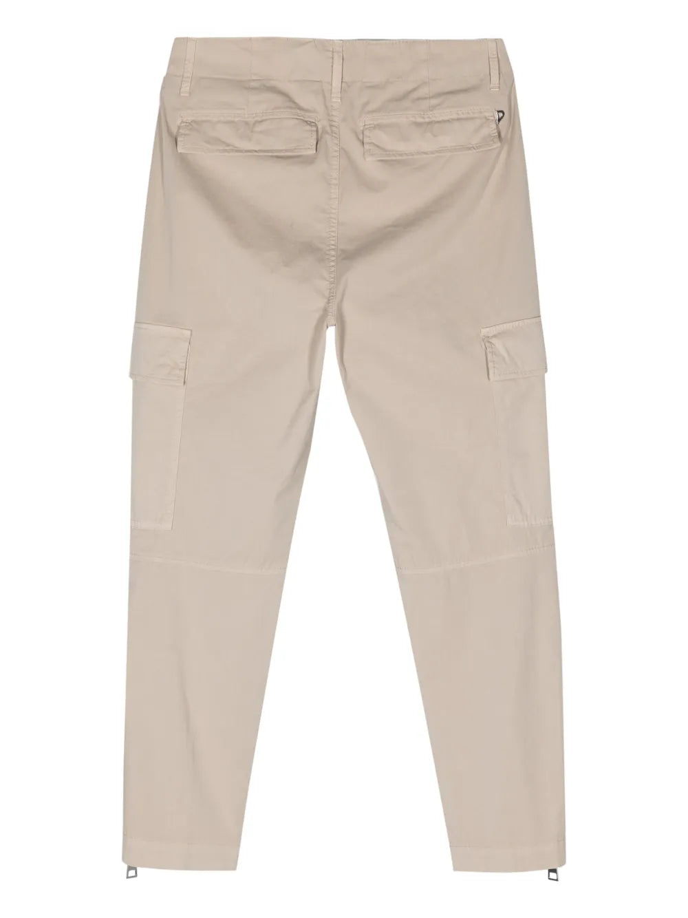 Eve Cropped Cargo Trousers