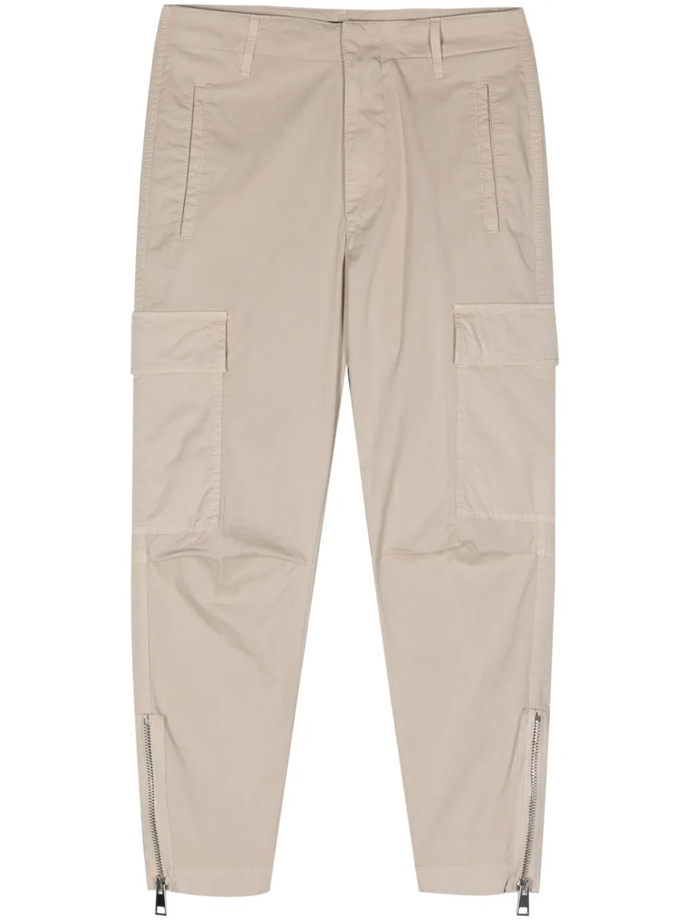 Eve Cropped Cargo Trousers