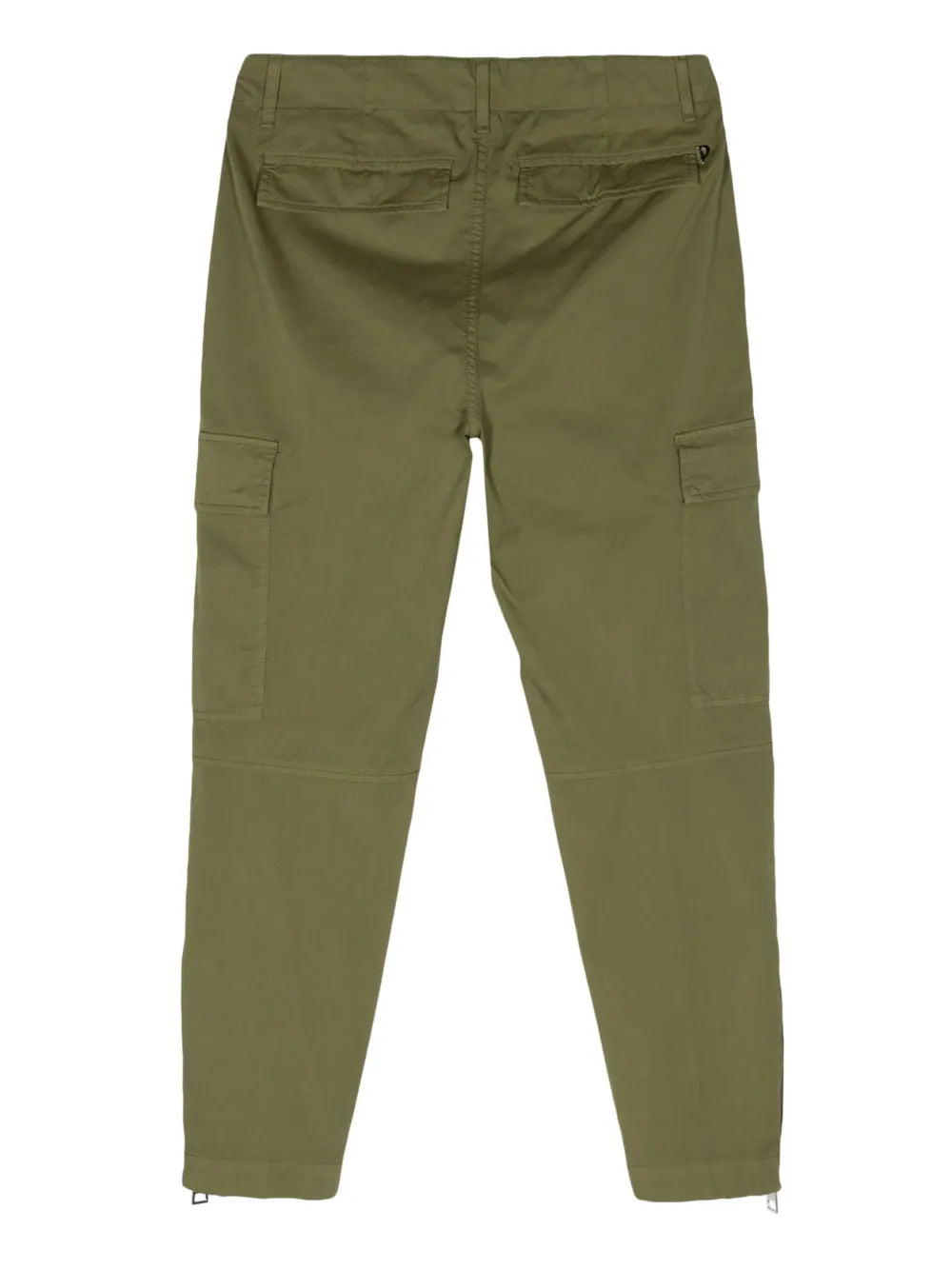 Eve Cropped Cargo Trousers