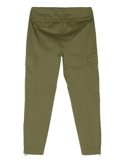 Eve Cropped Cargo Trousers