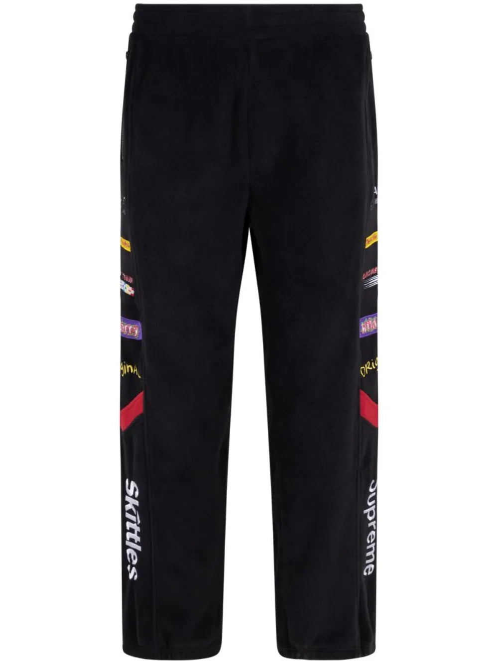 "Black" Track Pants