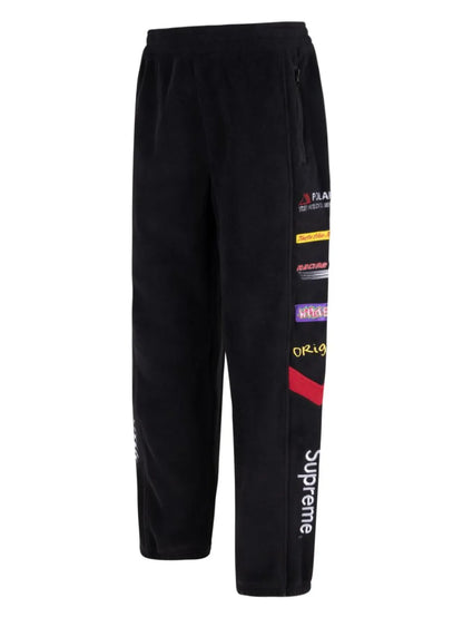 "Black" Track Pants