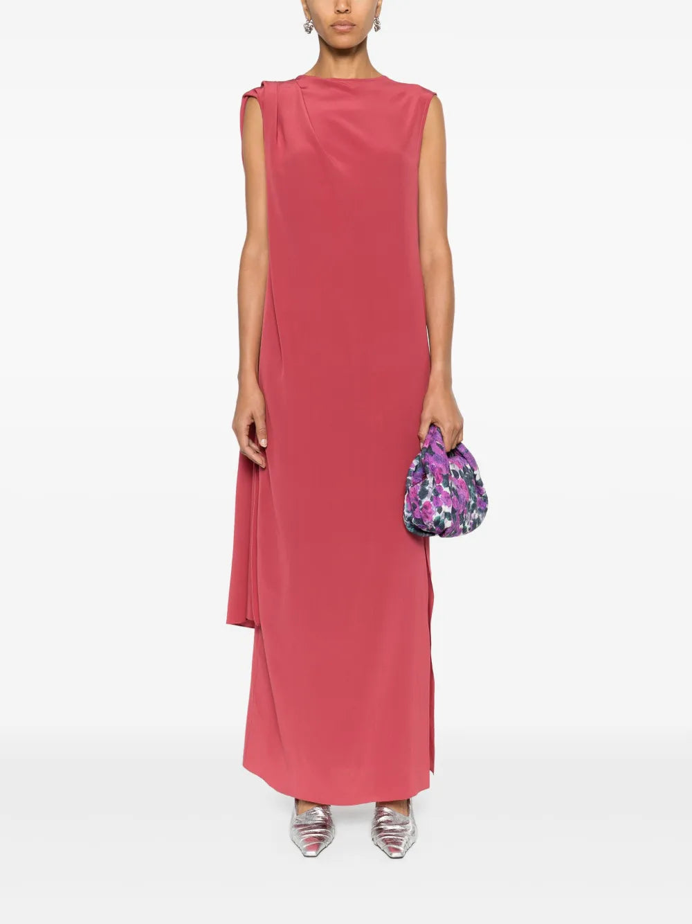 Juliette Silk Dress