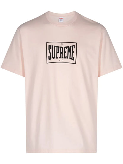 Warm Up "Pale Pink" T-Shirt