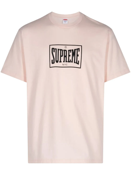 Warm Up "Pale Pink" T-Shirt