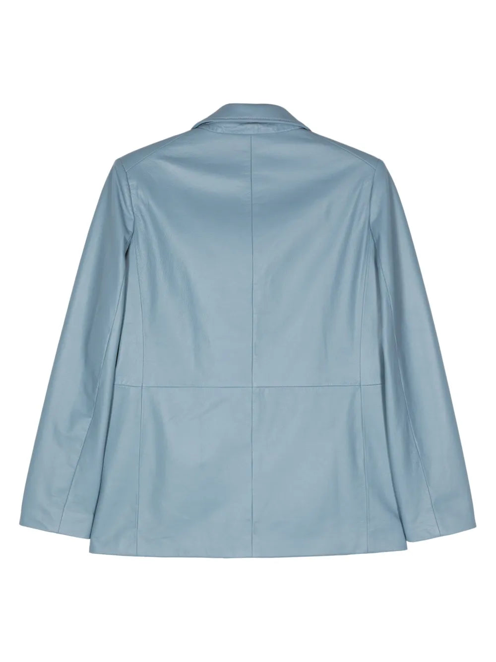Betty Leather Blazer