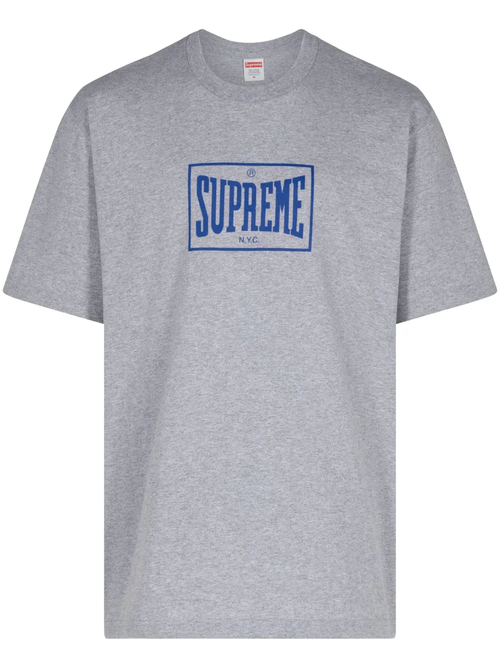 Warm Up "Grey" T-Shirt
