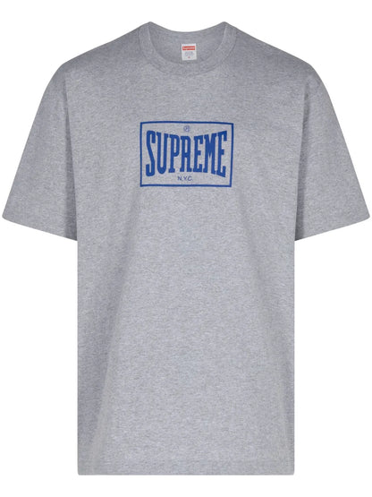 Warm Up "Grey" T-Shirt