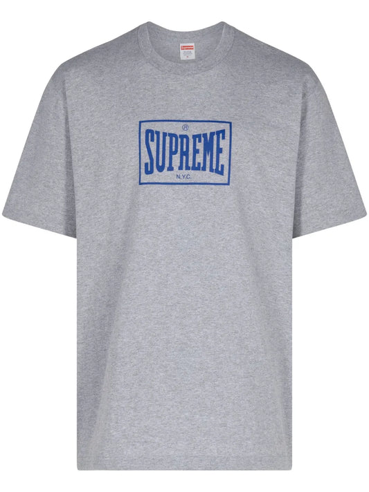 Warm Up "Grey" T-Shirt