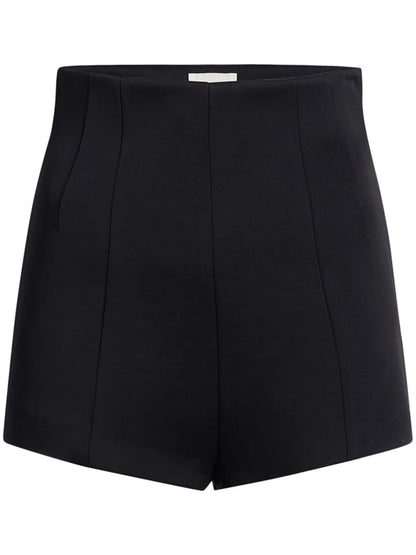 Lennman Satin Mini Shorts