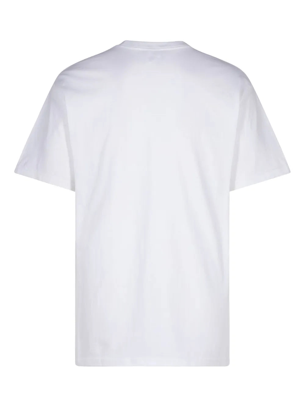 Warm Up "White" T-Shirt