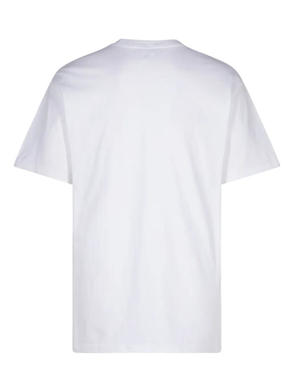 Warm Up "White" T-Shirt