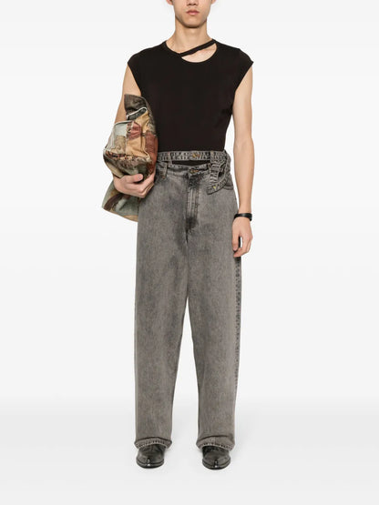 Evergreen Loose-Fit Jeans