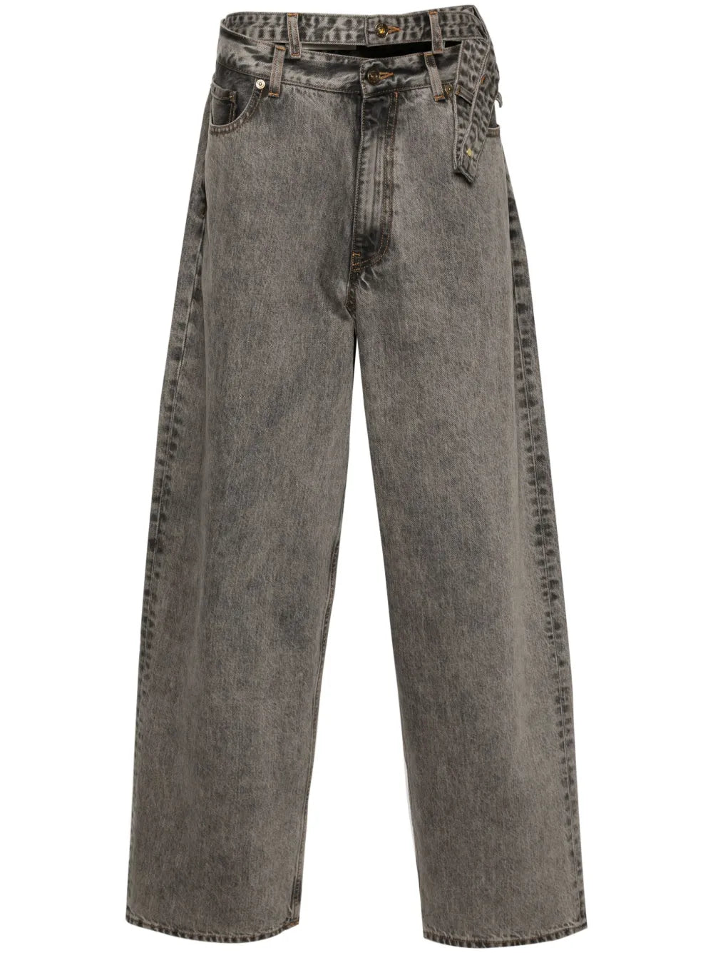 Evergreen Loose-Fit Jeans