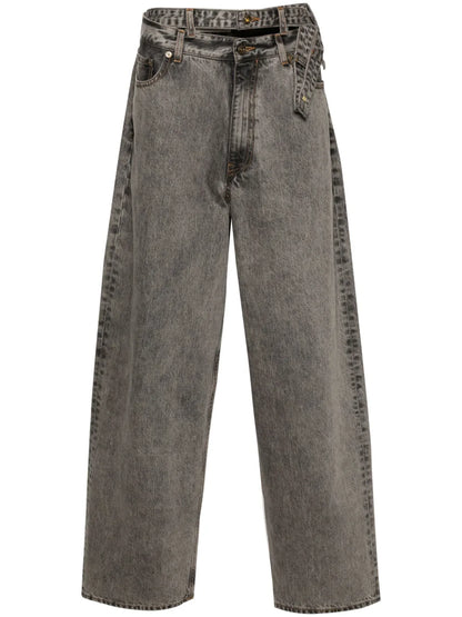 Evergreen Loose-Fit Jeans