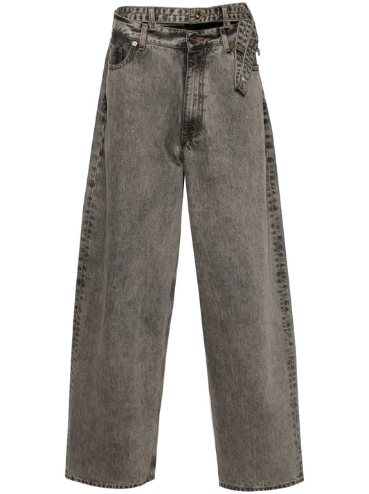 Evergreen Loose-Fit Jeans