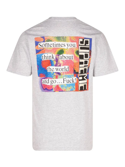 Static "Grey" T-Shirt