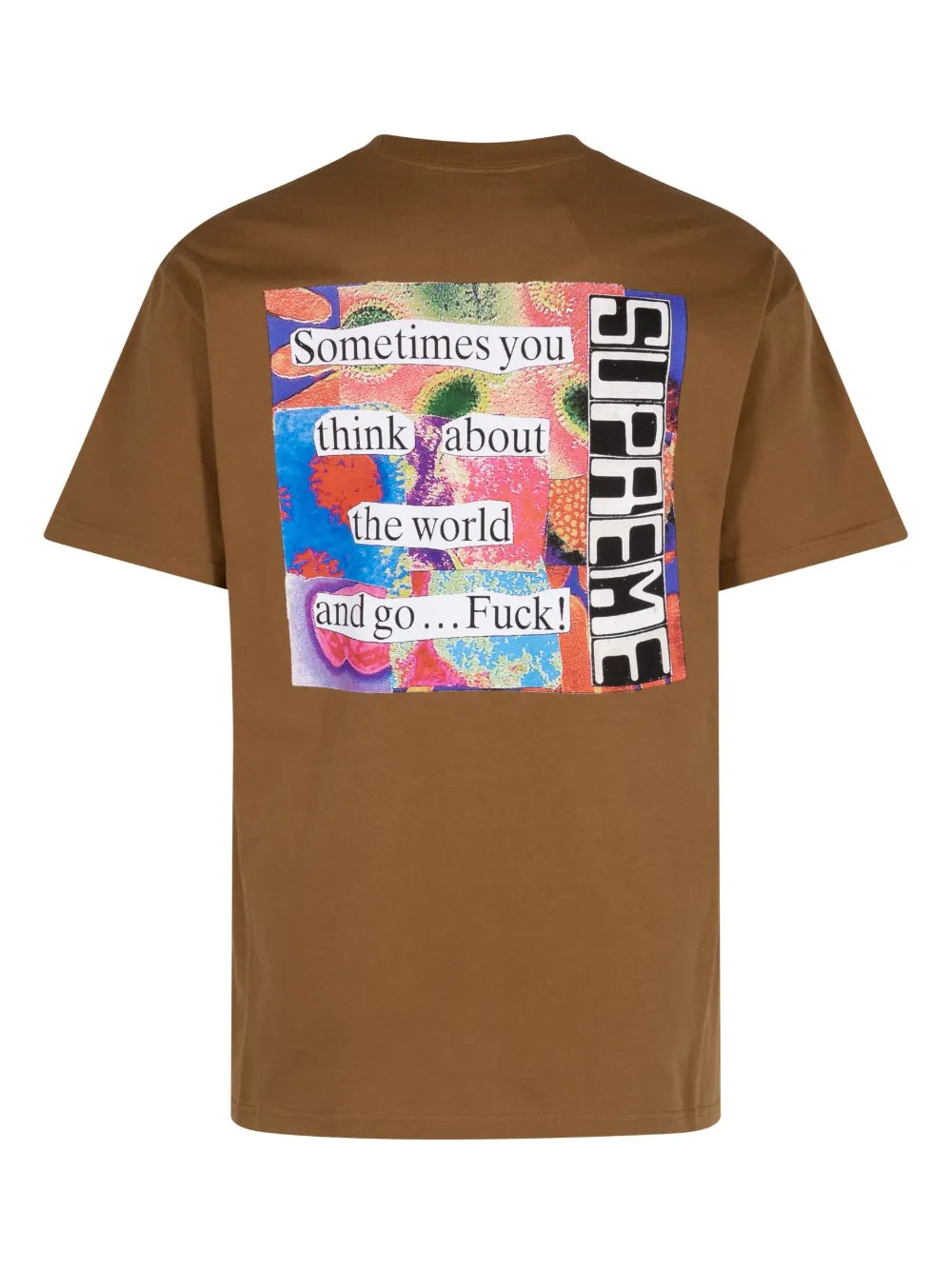 Static "Brown" T-Shirt