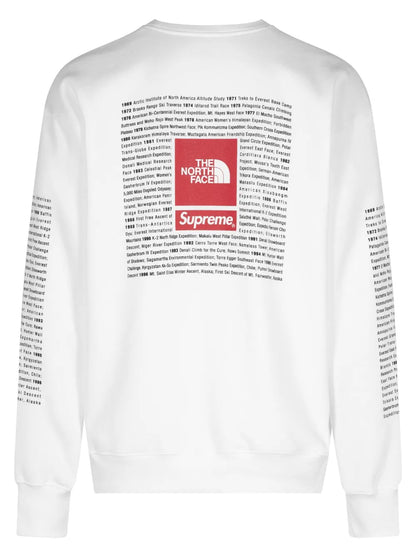 "White" Sweatshirt
