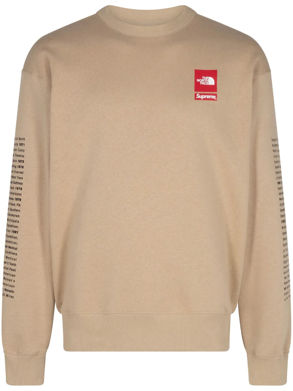 "Khaki" Sweatshirt