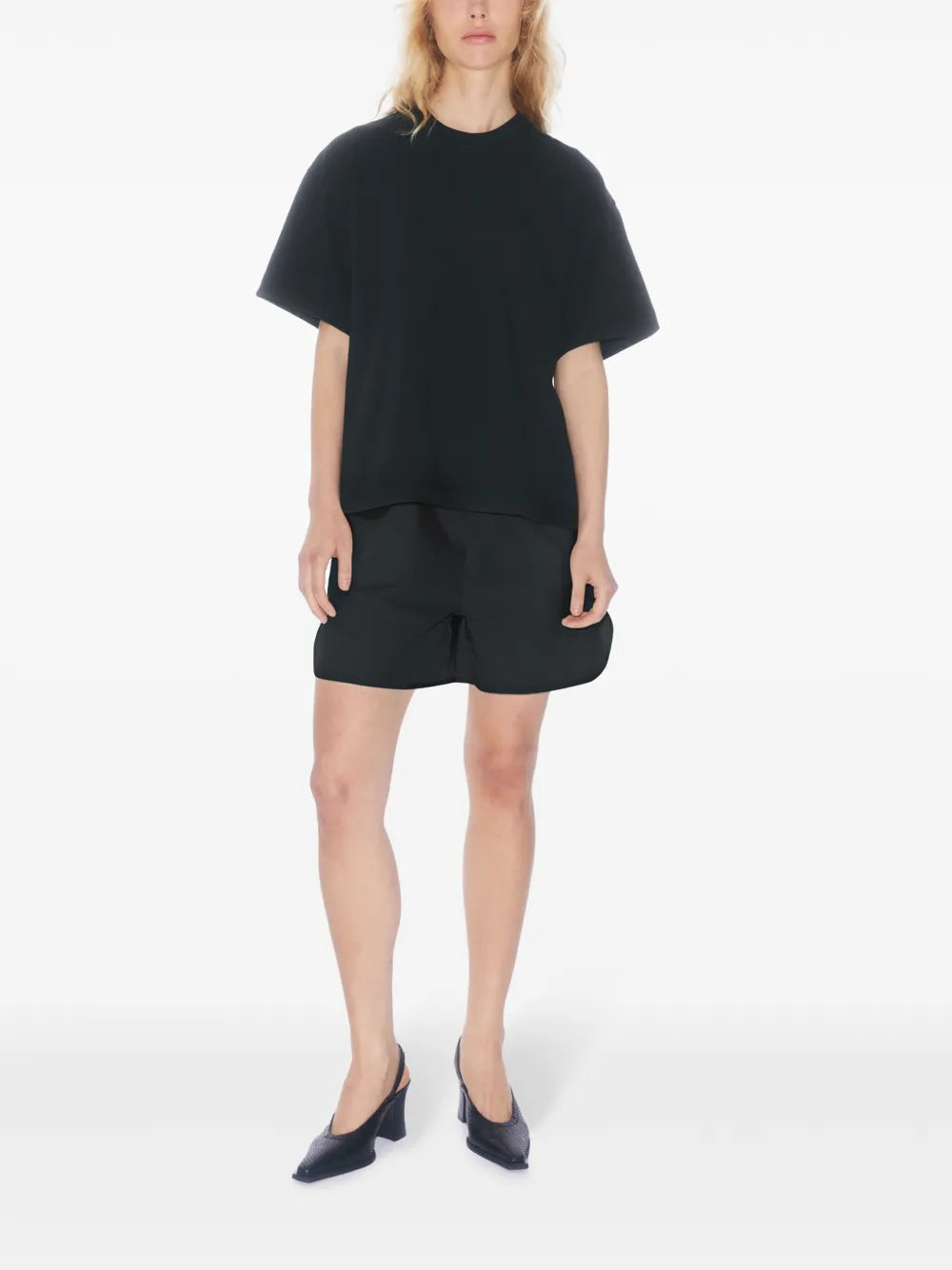 Oversized Organic-Cotton T-Shirt