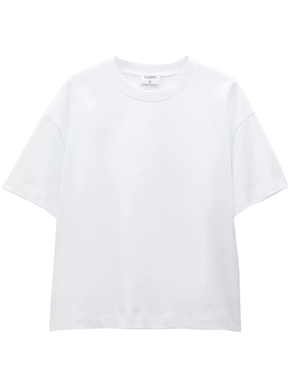 Oversized Organic-Cotton T-Shirt