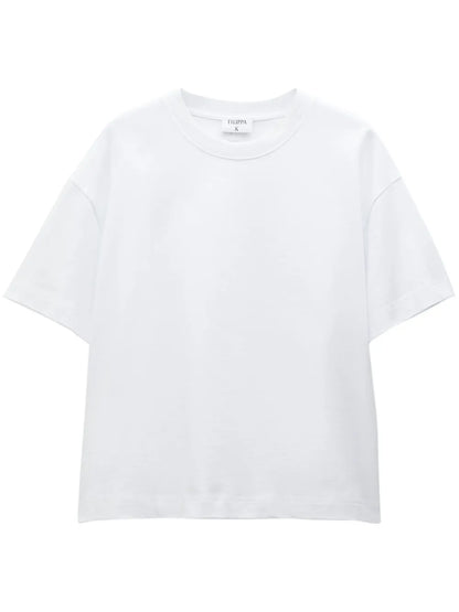 Oversized Organic-Cotton T-Shirt