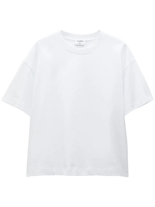 Oversized Organic-Cotton T-Shirt